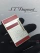 Newest Style S T Dupont Silver and Red Replica Lighter (3)_th.jpg